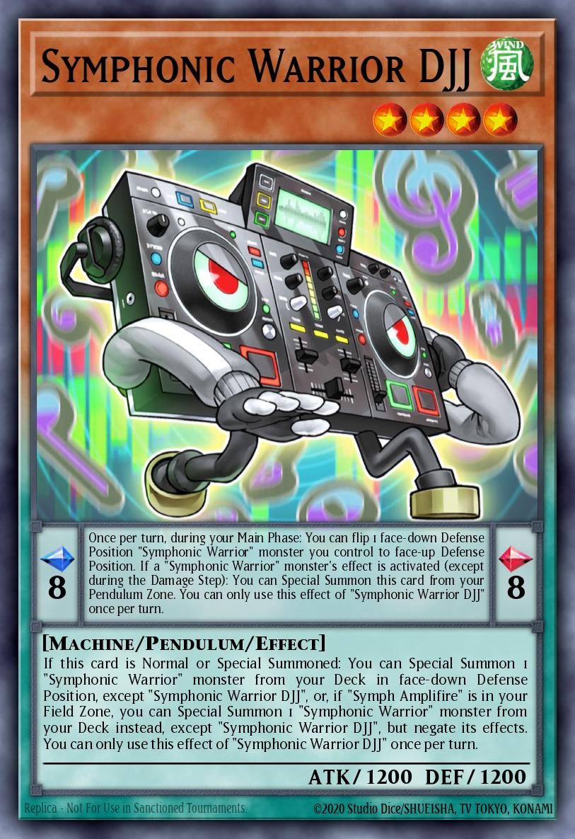 Symphonic Warrior Deejays